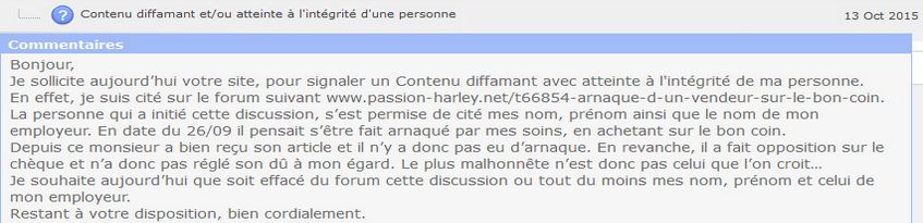 arnaque d'un vendeur sur le Bon Coin - Page 2 3686741494