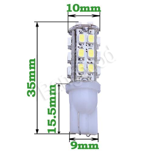 Ampoules de plaque LED étanches à moindre cout Sku020764_3
