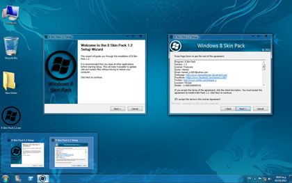 البرنامج العملاق Windows 8 Skin Pack 10.0 لتحويل نظامك الى ويندوز 8 :: على اكثر من سيرفر Windows-8-skin-pack