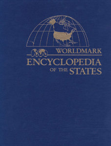 Worldmark Encyclopedia of the States 0217553825