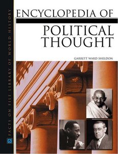 Encyclopedia of Political Thought 2818462820