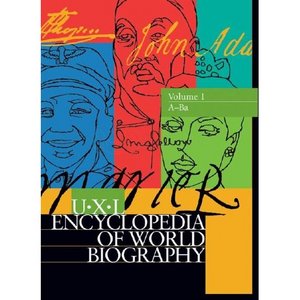 Encyclopedia of World Biography  17012522112