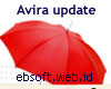 Anti virus Avira Avira-update-icon