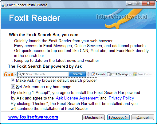 FoxitReader Foxit-reader-installation