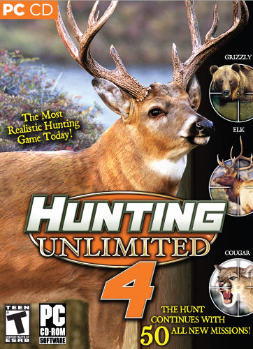 Hunting Unlimited 4 لعبة صيد الحيوانات 2007 0e1e024128a00bf2095cd010.L