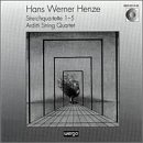 Hans Werner HENZE (1926-2012) 212M4BR0EEL._