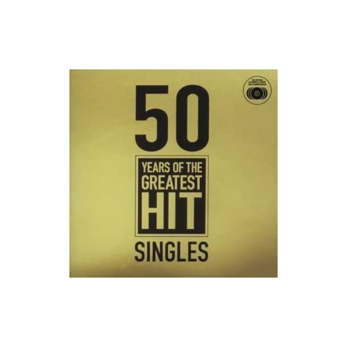 50 Years of the Greatest Hit Singles 31FEKNEG34L._SS500_