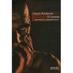 Chuck Palahniuk 410PH71S2NL._AA240_