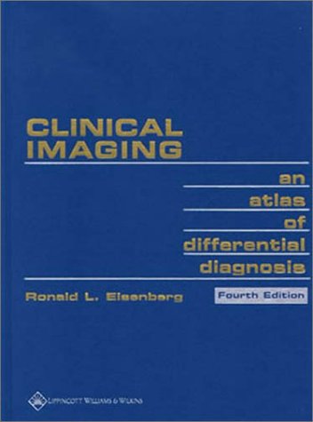 Clinical Imaging: An Atlas of Differential Diagnosis 41107CRHV3L