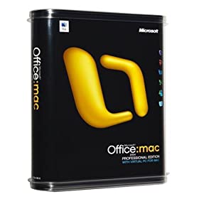 Microsoft Office 2008 ( مساحة 41 ميجا )+السريال 412492YBK1L._AA280_