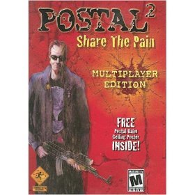 Postal 2 - Share the Pain 41836QAPRTL._AA280_