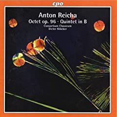 Anton Reicha - Quintet pour basson-cordes et Octuor op. 96 4184KZQAD0L._AA240_