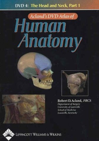 Acland's Video Atlas of Human Anatomy 41D8JS0KXAL