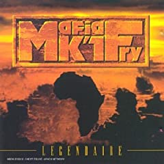 Mafia k1 fry - Legendaire (1998) [Val de marne 94] 41EY9CXVM6L._AA240_