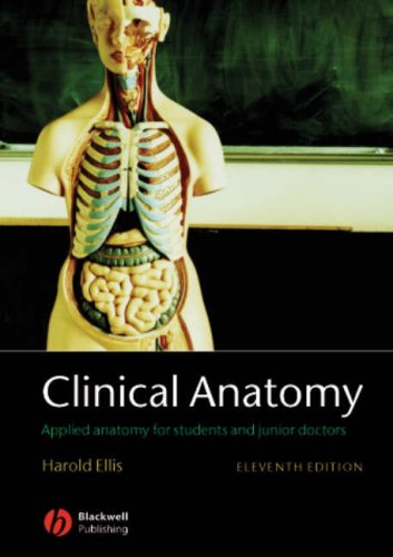 Clinical Anatomy - 11th Ed 41FD5ZBXFEL