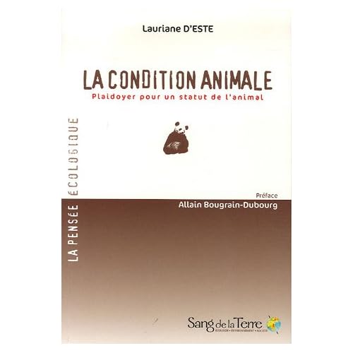 [Livre] La condition animale... 41G1SCANXKL._SS500_