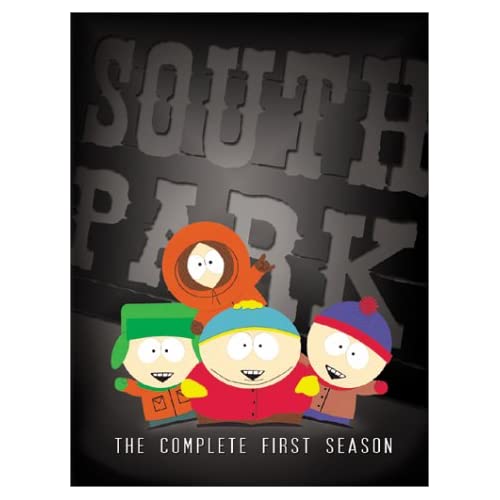 South Park Sezon 1(DVD Rip) Tr Altyazılı 41GVGPYDDZL._SS500_