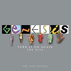 Genesis- Turn it on again the hits 41Inmd9yi8L._AA240_