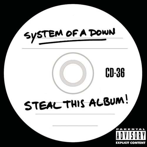 discografia de system of a down 41KK31M4DHL._SS500_