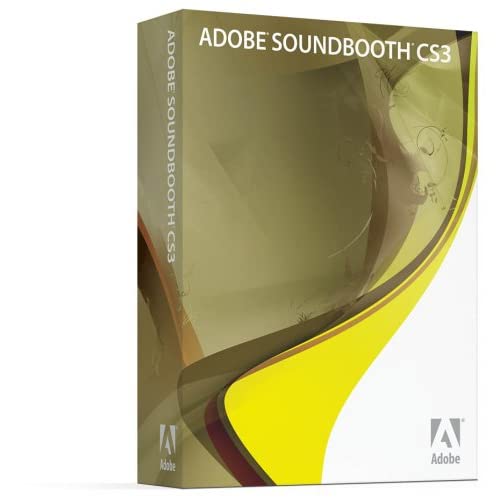 Adobe Soundbooth CS3 v1.0 41MpGwnS97L._SS500_