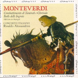 Claudio Monteverdi : Madrigaux 41PRJX4STQL._