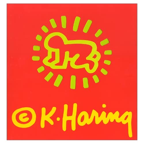 KEITH HARING 41WW05ZP2CL._SS500_