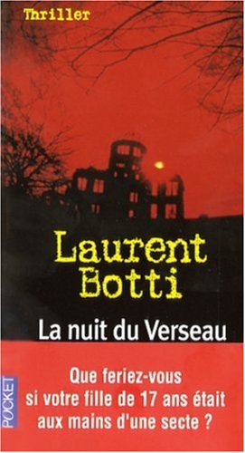 La nuit du verseau / Laurent Botti 41pnlA6EpeL