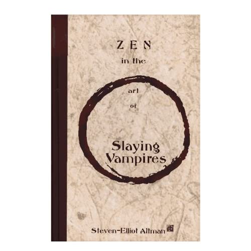 Zen in the Art of Slaying Vampires de Russell Mulcahy 510G7KERJAL._SS500_