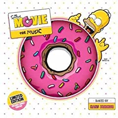 The Simpsons Movie soundtrack 511yvBwjqlL._AA240_