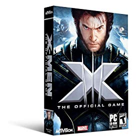 حصريا..تحميل لعبة X-MEN 3 The Official Game برابط واحد على الفران سوفت 512BGER4SCL._AA280_