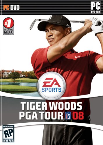      08 / Tiger Woods PGA Tour 08 512UUPgqZBL.__