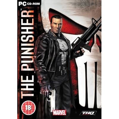 The Punisher NO RAPD!!!!!!! 5146FJKNWZL._SS400_