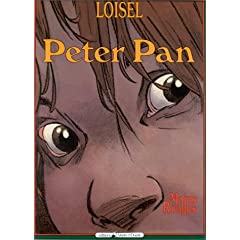 Peter Pan de Loisel 5149CT27E4L._AA240_