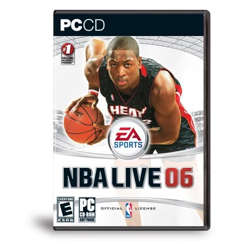 NBA LIVE 2006 515ZD9ZSXJL._SS500_