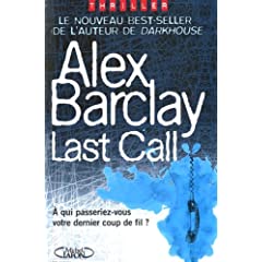 Last call de Alex Barclay 516oaTNcOeL._AA240_