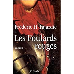 Les foulards rouges (Frédéric H. Fajardie) 517HZ80EQ1L._AA240_