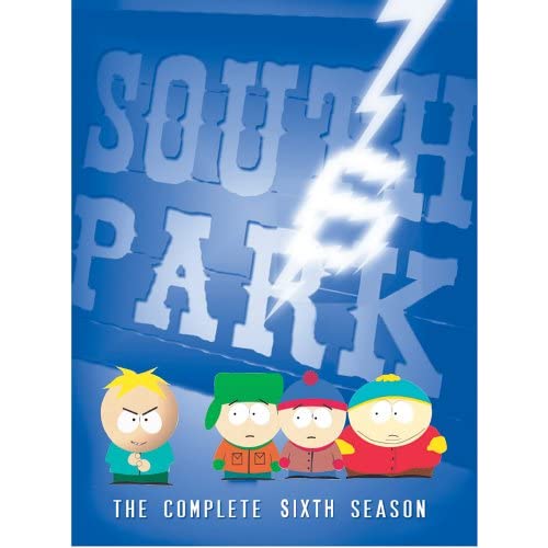 South Park Hayranlari İÇİn>>>>6.sezon BÖlÜmlerİ Alt Yazili 51E9K65FPDL._SS500_