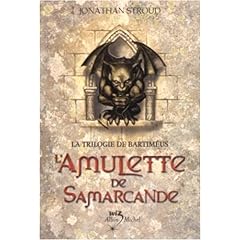 L'Amulette de Samarcande - Jonathan Stroud 51ERZ5KJJSL._AA240_