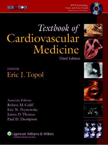 Textbook of Cardiovascular Medicine, 3/e 2006 51F5FVZW6ZL