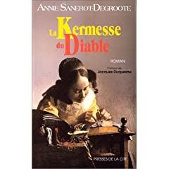 La kermesse du diable/ Annie De Grotte 51G5QWJQP3L._AA240_