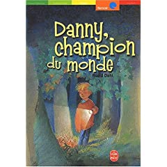 Danny champion du monde (Roald Dahl) 51HCV2MXKBL._AA240_