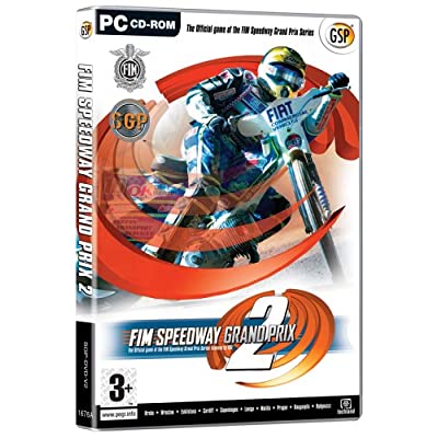 FIM Speedway Grand Prix 2 51HZ0ERD4JL._SS400_