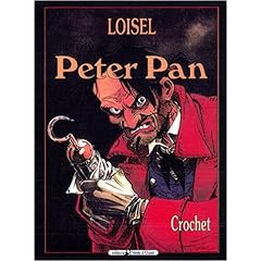 Peter Pan de Loisel 51J9CS3Q55L._AA240_