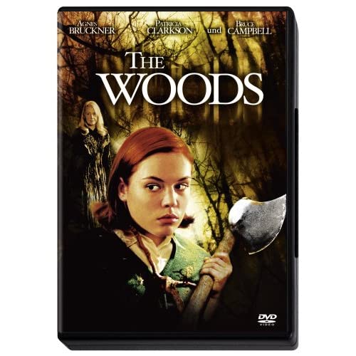 The Woods de Lucky McKee. 51JST3W1WML._SS500_