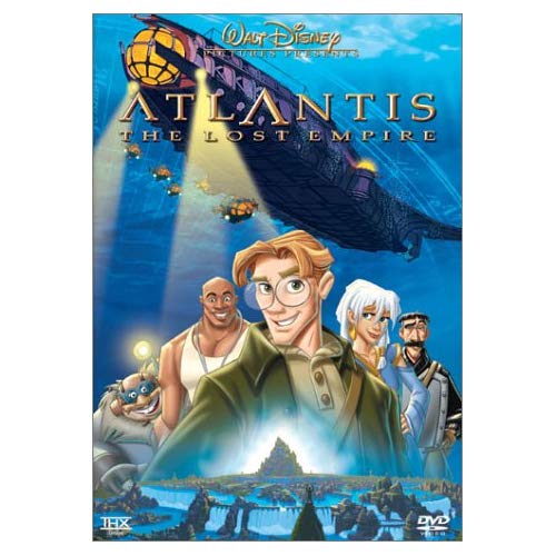  حصريا عليالمحمدي دت كوم  فيلم الكارتون الرائع Atlantis 2 DVDRip مساحة 240 ميجا علي اكثر من سيرفر   51M8YHT2JFL._SS500_