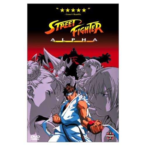 فيلم كرتون street fighter فيلم مقاتلى الشوارع 51NY5W20G9L._SS500_