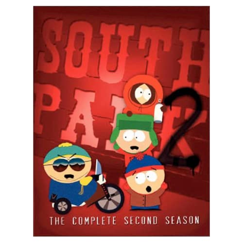 South Park Hayranlari İÇİn>>>>2.sezon BÖlÜmlerİ Alt Yazili 51PQSX5M7ZL._SS500_