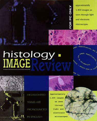 Histology Image Review, 1999 51R347ZGW1L