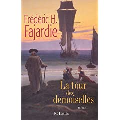 La tour des Demoiselles (Frédéric H. Fajardie) 51R7G8K2Q5L._AA240_