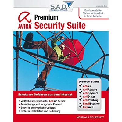 برنامج الحماية من ملفات التجسس Avira Premium Security 51S1Q4H7CCL._SS400_